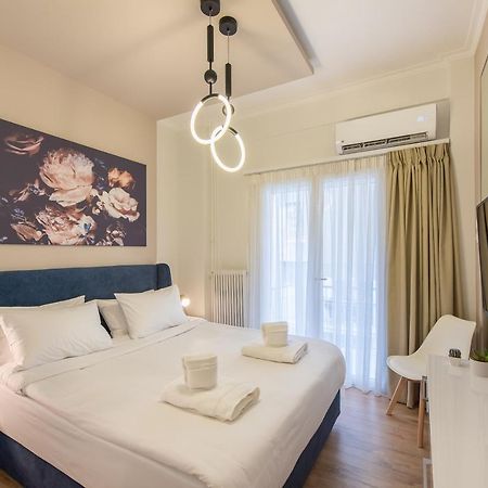 Medluxe Cozy Apartment! Athen Exterior foto