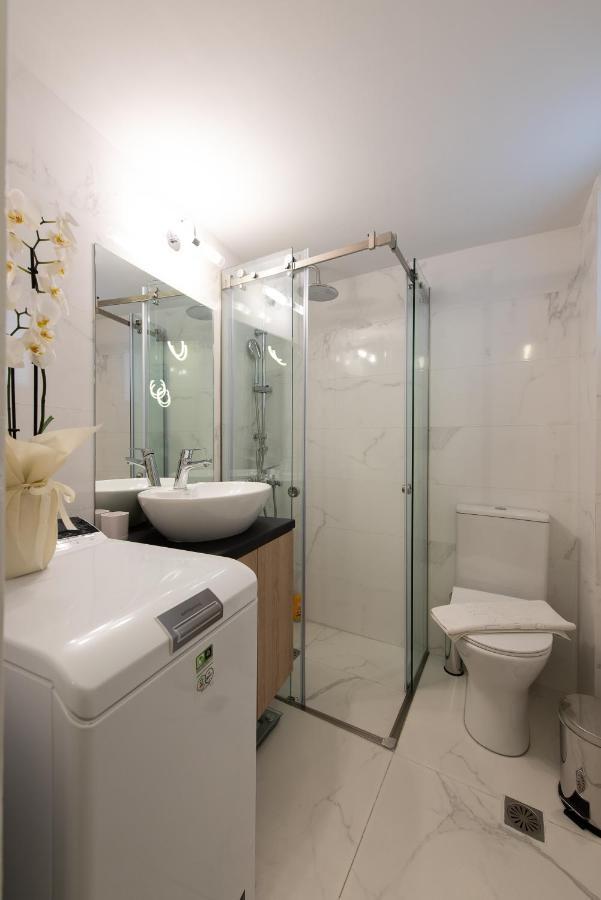 Medluxe Cozy Apartment! Athen Exterior foto